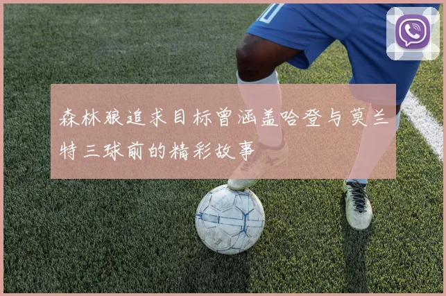 森林狼追求目标曾涵盖哈登与莫兰特三球前的精彩故事